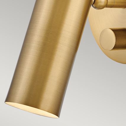 Hinkley - Hämardatav seinane suunavalgusti DAX LED/9W/230V 3000K kuldne