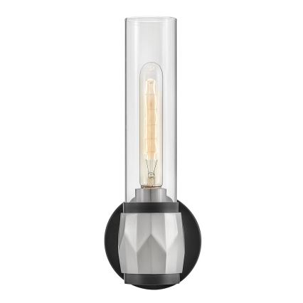 Hinkley - Vannitoa seinavalgusti ELLISON 1xE27/40W/230V IP44 must