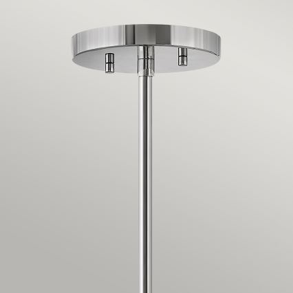 Hinkley - Pinnapealne lühter GRAHAM 4xE14/40W/230V läikiv kroom