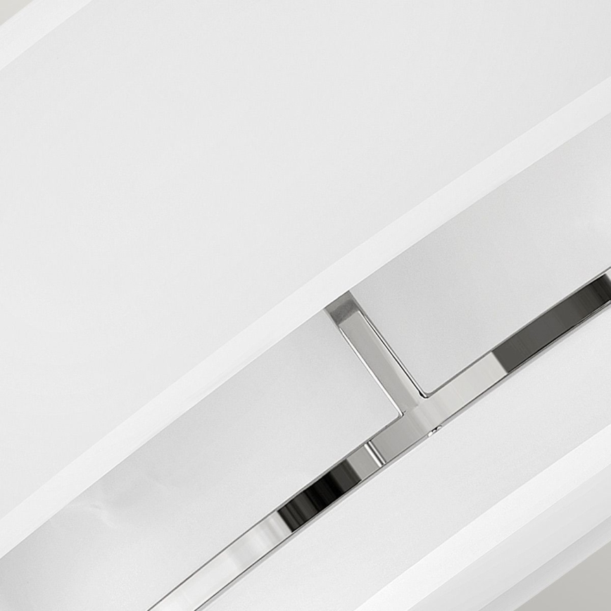 Hinkley - Pinnapealne lühter GRAHAM 4xE14/40W/230V läikiv kroom