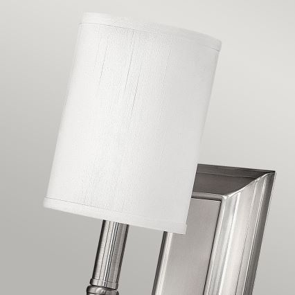 Hinkley - Seinavalgusti SUSSEX 1xE14/60W/230V matt kroom