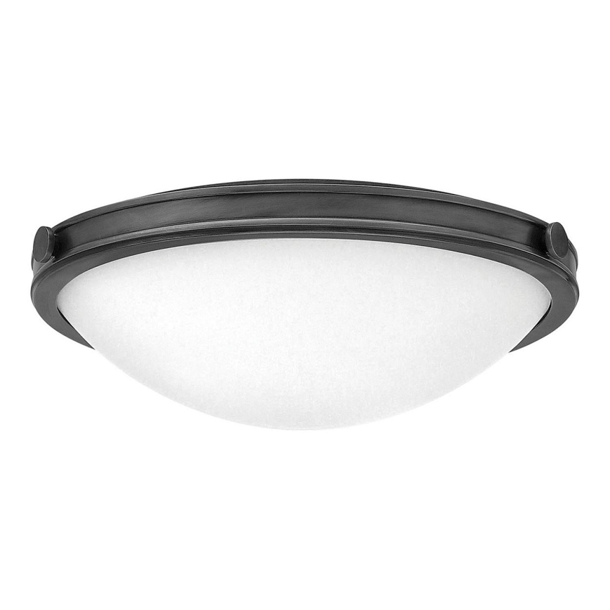 Hinkley - laelamp COLLIER 3xE27/40W/230V läbimõõt 48,3 cm must