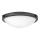 Hinkley - laelamp COLLIER 3xE27/40W/230V läbimõõt 48,3 cm must