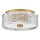 Hinkley - Laevalgusti ELLE 2xE27/60W/230V d. 30,5 cm kuldne