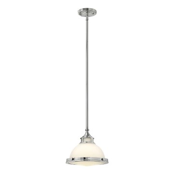 Hinkley - Ripplühter AMELIA 1xE27/60W/230V läikiv kroom