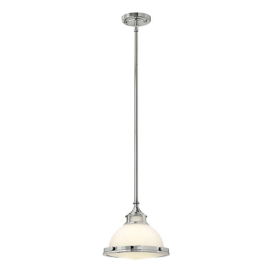 Hinkley - Ripplühter AMELIA 1xE27/60W/230V läikiv kroom