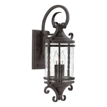 Hinkley - Väli seinavalgusti CASA 2xE14/40W/230V IP44