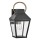 Hinkley - Väli seinavalgusti DAWSON 1xE27/60W/230V IP44 must
