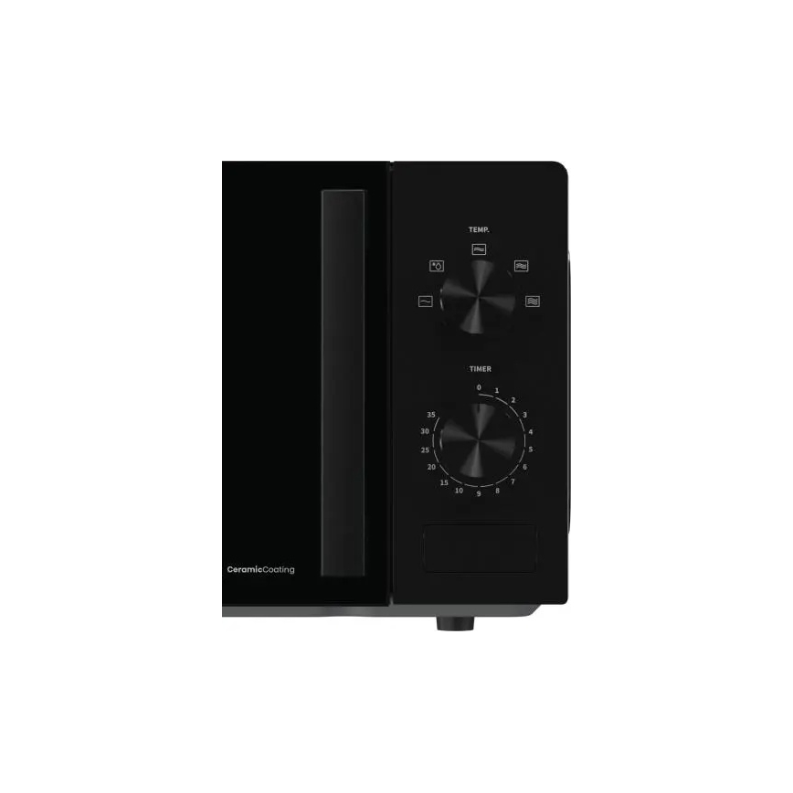 HISENSE H20MOBP1H - mikrolaineahi 700 W, 230 V, 20 l, must