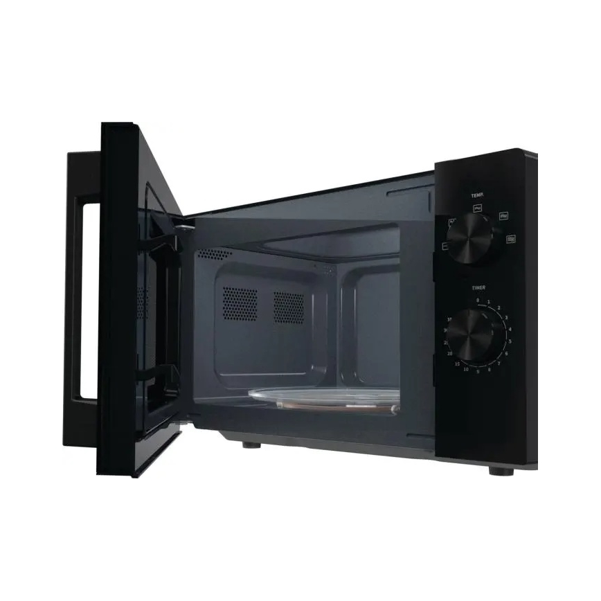 HISENSE H20MOBP1H - mikrolaineahi 700 W, 230 V, 20 l, must
