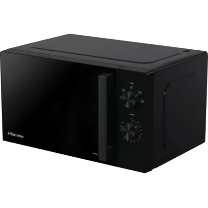 HISENSE H20MOBP1H - mikrolaineahi 700 W, 230 V, 20 l, must