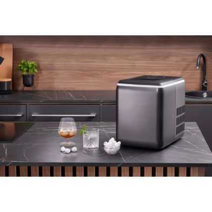 HISENSE IMC2000A - Jäämasin 120W/230V must