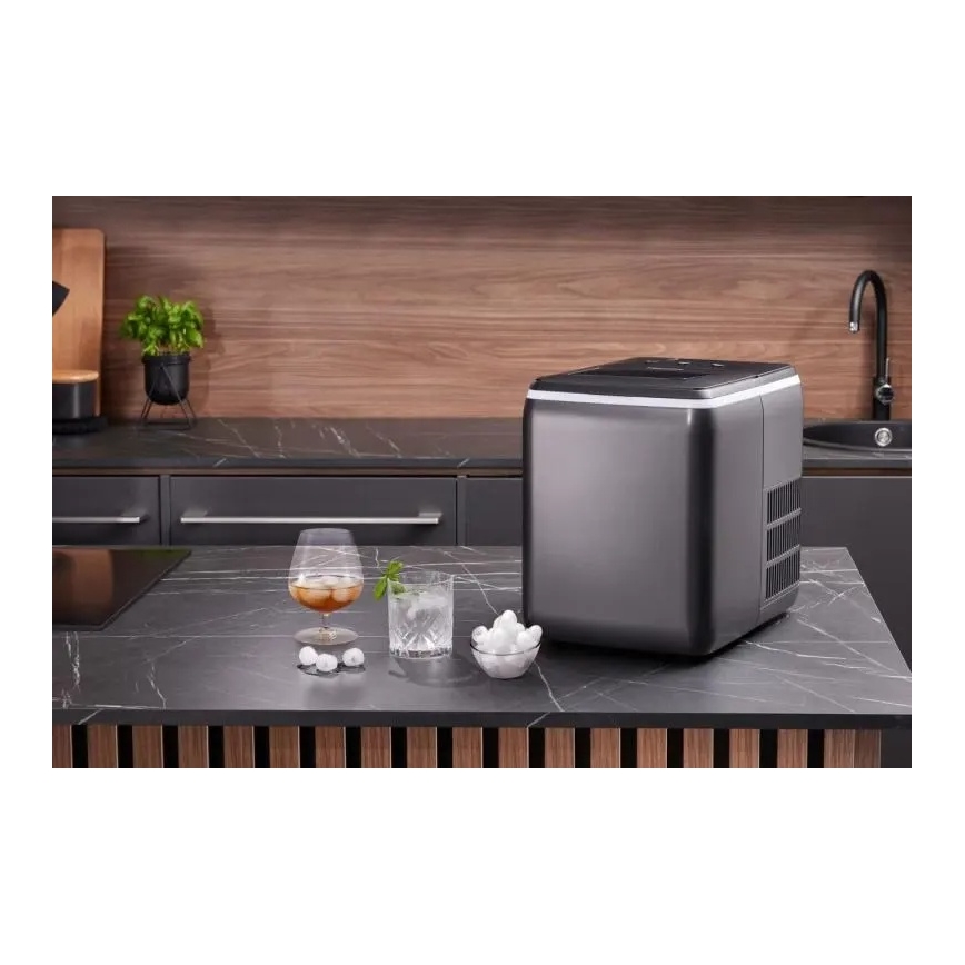 HISENSE IMC2000A - Jäämasin 120W/230V must