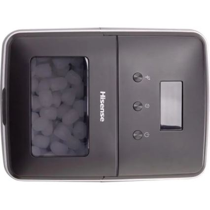 HISENSE IMC2000A - Jäämasin 120W/230V must