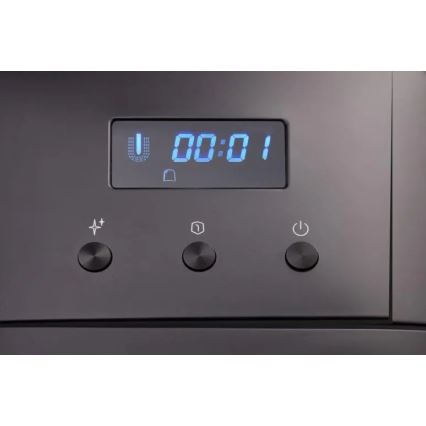 HISENSE IMC2000A - Jäämasin 120W/230V must