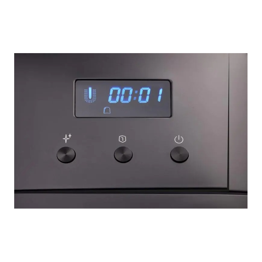 HISENSE IMC2000A - Jäämasin 120W/230V must