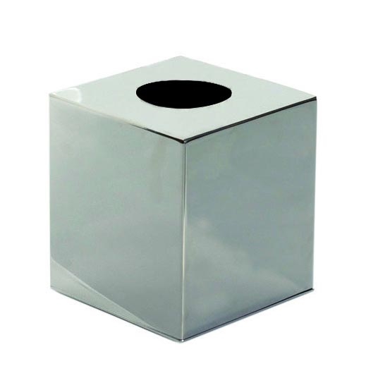 Hõbedane taskurätikute hoidik 12x13 cm