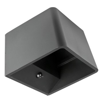 HÖFFTECH - Laetav LED-seinavalgusti liikumisanduriga LED/0,8W/3,7V 1200 mAh