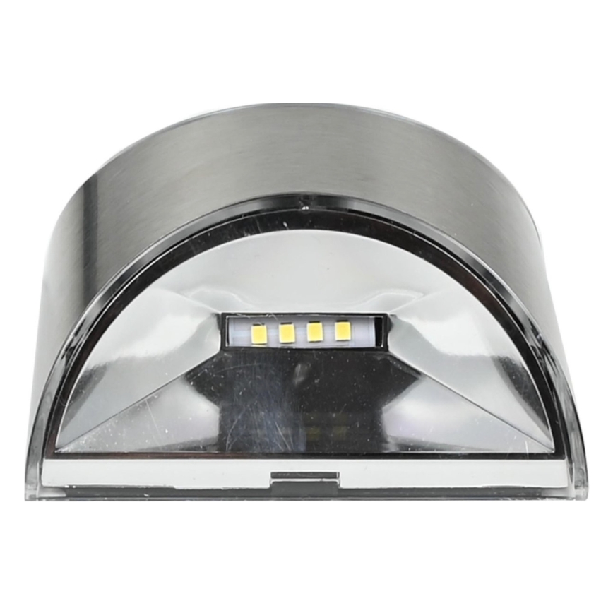 HÖFFTECH - LED päikesepaneeliga seinavalgusti LED/1,2V 300 mAh IP44