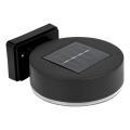 HÖFFTECH - LED päikesetoitega seinavalgusti LED/1,2V 600 mAh IP44