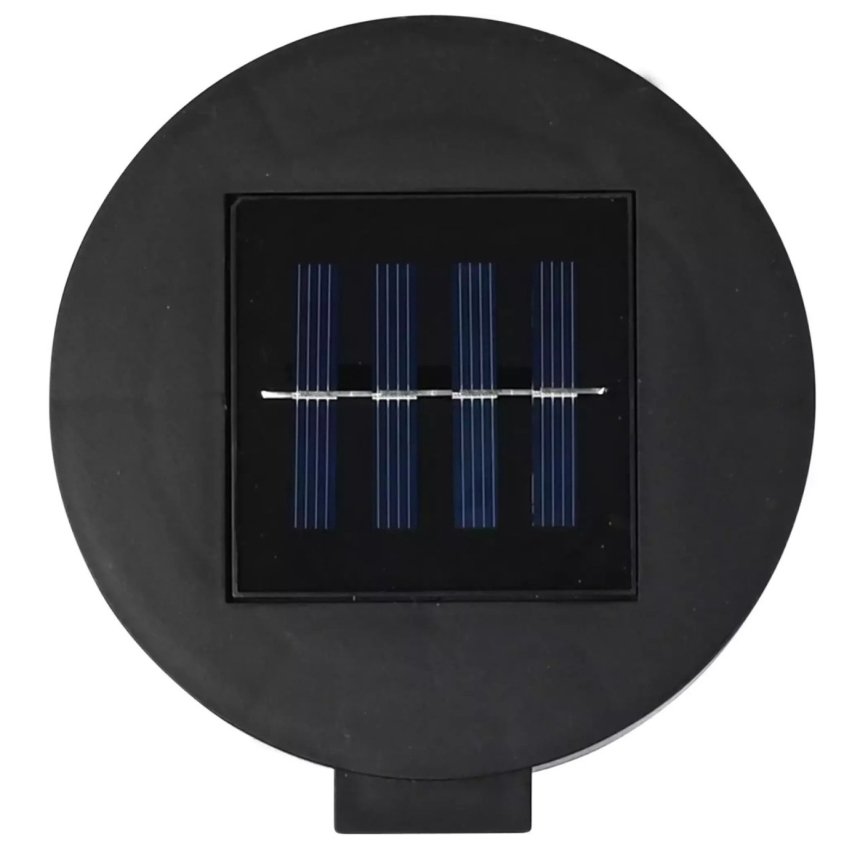 HÖFFTECH - LED päikesetoitega seinavalgusti LED/1,2V 600 mAh IP44
