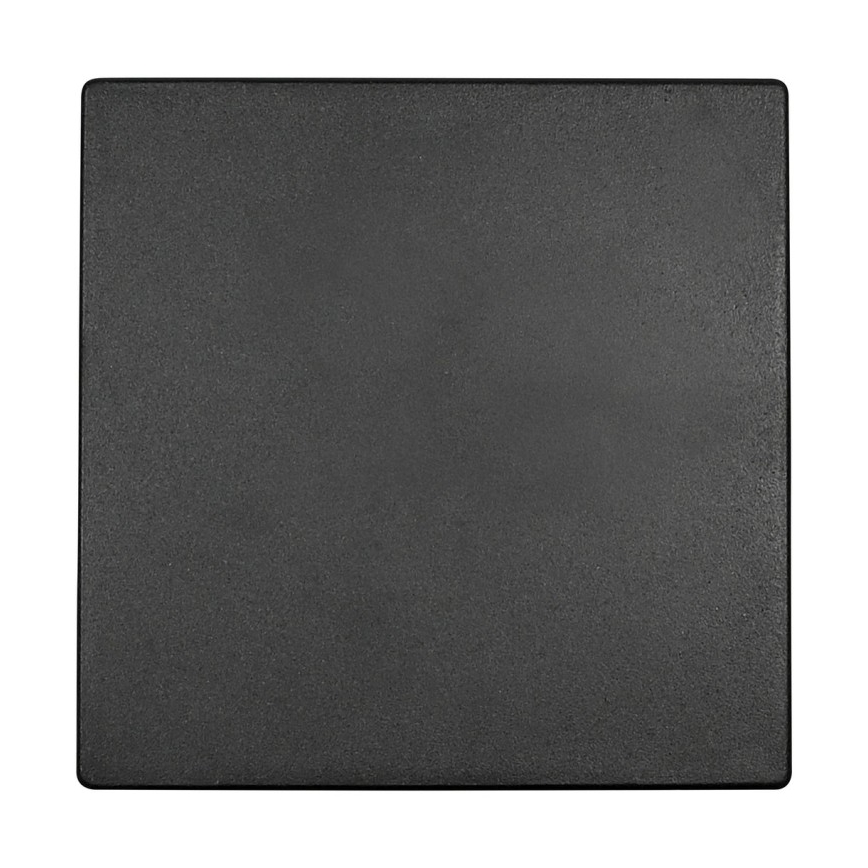 HÖFFTECH - LED välisseinavalgusti LED/10W/230V ruudukujuline IP65
