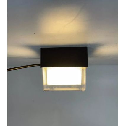 HÖFFTECH - LED välisseinavalgusti LED/4W/230V IP65