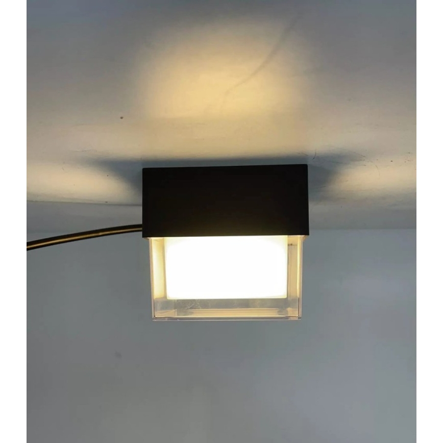 HÖFFTECH - LED välisseinavalgusti LED/4W/230V IP65
