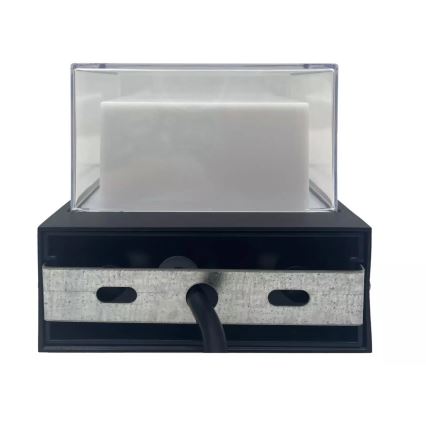 HÖFFTECH - LED välisseinavalgusti LED/4W/230V IP65