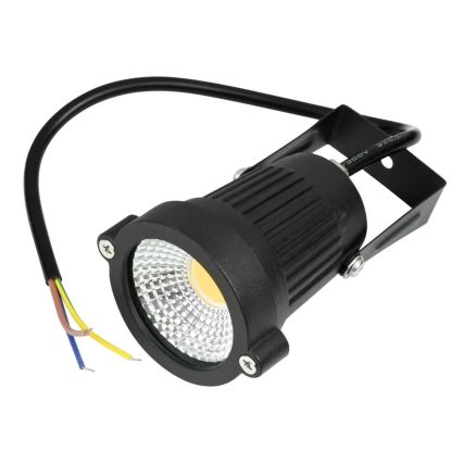 HÖFFTECH - LED välisvalgusti LED/5W/230V IP65
