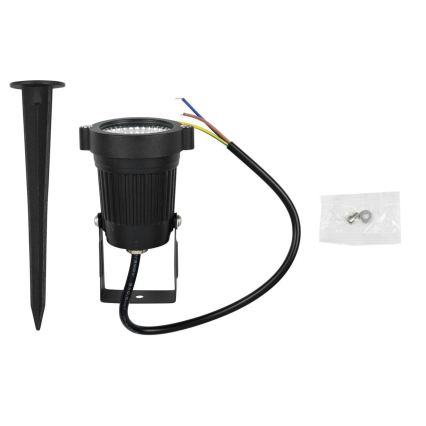 HÖFFTECH - LED välisvalgusti LED/5W/230V IP65