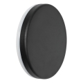 HÖFFTECH - ümmargune LED-välisseinavalgusti LED/10W/230V IP65