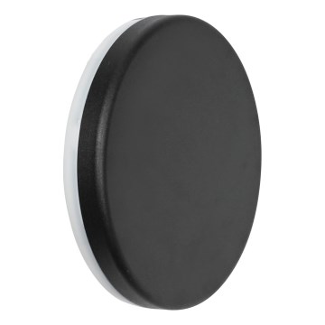 HÖFFTECH - ümmargune LED-välisseinavalgusti LED/10W/230V IP65