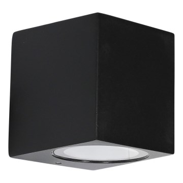 HÖFFTECH - Välisseina valgusti 1xGU10/35W/230V IP65