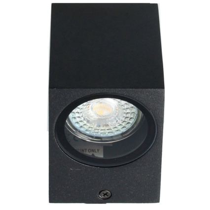 HÖFFTECH - Välisseina valgusti 1xGU10/35W/230V IP65