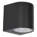 HÖFFTECH - Välisseinalamp 1xGU10/35W/230V IP65