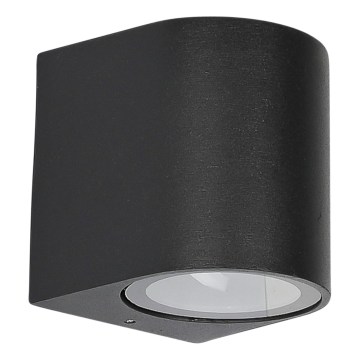HÖFFTECH - Välisseinalamp 1xGU10/35W/230V IP65