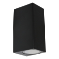 HÖFFTECH - Välisseinale mõeldud seinavalgusti 2xGU10/35W/230V IP65
