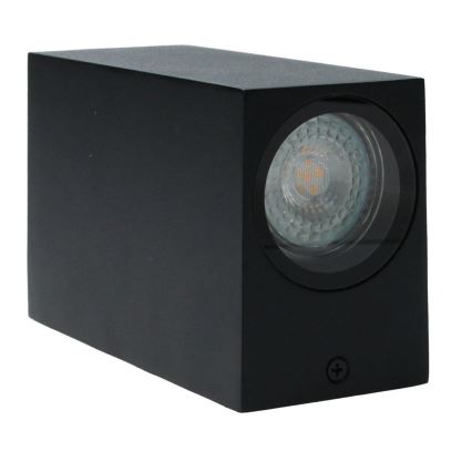 HÖFFTECH - Välisseinale mõeldud seinavalgusti 2xGU10/35W/230V IP65
