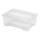 Hoiukarp TEX BOX 10 l läbipaistev
