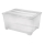 Hoiukarp TEX BOX 150 l läbipaistev