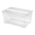 Hoiukarp TEX BOX 48 l läbipaistev