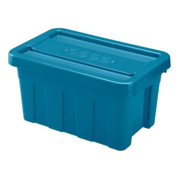 Hoiukast HEAVY DUTY 20 l sinine