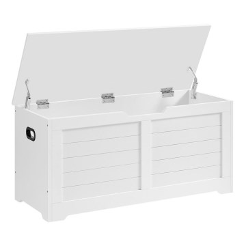 Hoiukirst TOVIAN 100x46x40 cm valge