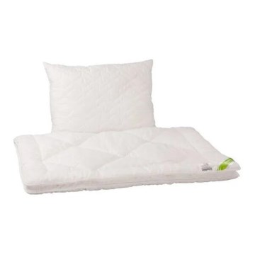 HomeDoctor - Antibakteriaalne padi ECZEMATIC 70x90 cm + teki 140x200 cm