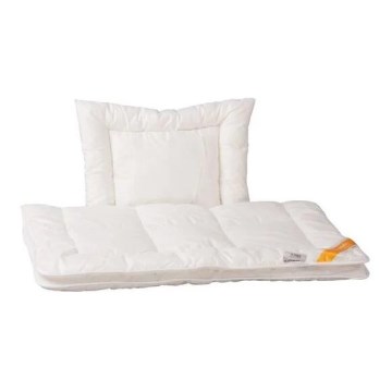 HomeDoctor - Antibakteriaalne padja ECZEMATIC 40x60 cm + 100x135 cm tekk