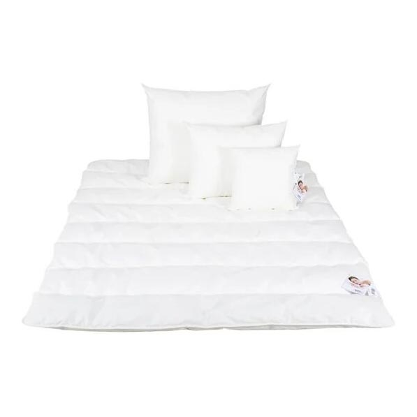 HomeDoctor - STOPMITE PREMIUM allergiavastane padi 70x90 cm + tekk 140x200 cm