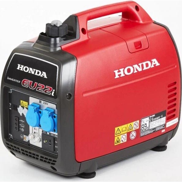 Honda 3900 - Bensiiniga töötav elektrigeneraator EU22iT 2200W