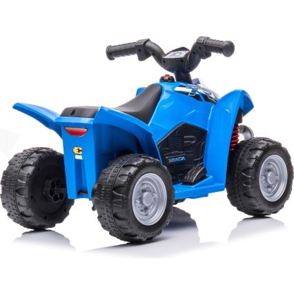 Elektriline neljarattaline Honda 30W/2500 mAh sinine