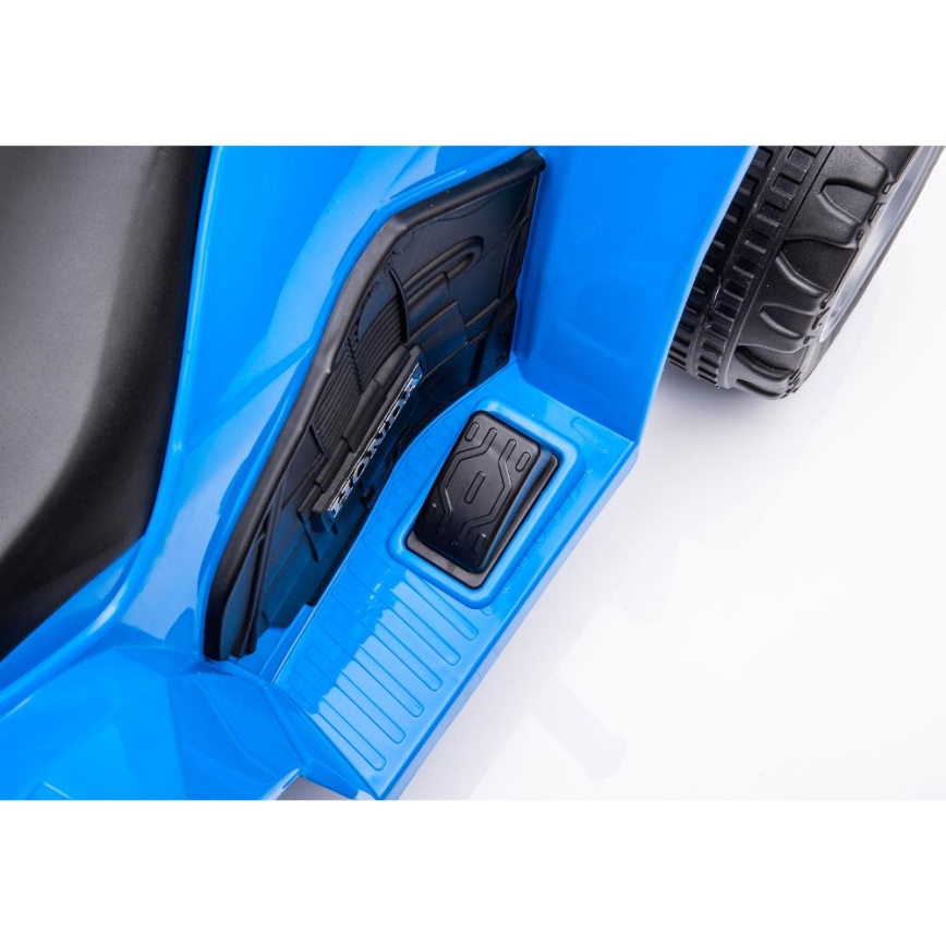 Elektriline neljarattaline Honda 30W/2500 mAh sinine